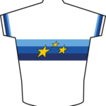 Maglia campionati europei ciclismo. GS Caneva ciclismo, Gottardo giochi