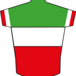 Maglia tricolore ciclismo. GS Caneva ciclismo, Gottardo giochi